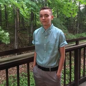 Meet your Posher, Aaron